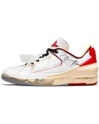 Nike - 2 Retro Low Sp X X Off- Varsity' - Lyst
