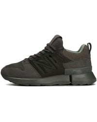 New Balance - Tokyo Design Studio X Auralee X Rc_2 'Charcoal' - Lyst