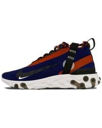 Nike - React Runner Mid Wr Ispa - Lyst