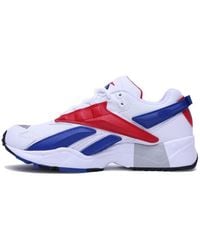 Reebok - Interval 96 Scarlet Royal' - Lyst