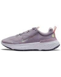 Nike - (Wmns) React Miler 2 Shield 'Amethyst Ash' - Lyst