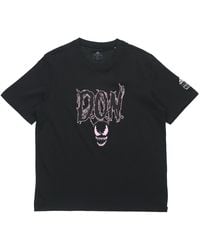 adidas - Don Venom Tee Basketball Sports Short Sleeve - Lyst