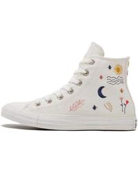 Converse - (Wmns) Chuck Taylor All Star High 'It's Okay To Wander' - Lyst