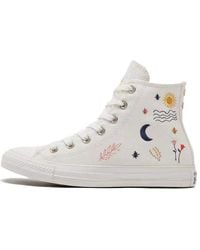 Converse - (Wmns) Chuck Taylor All Star High 'It's Okay To Wander' - Lyst