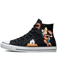 Converse - Space Jam X Chuck Taylor All Star High 'Tune Squad - Lyst