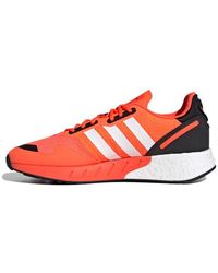 adidas - Zx 1K Boost 'Bold Logo Graphic - Lyst