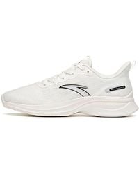 Anta - Running Shoes Low 'Ivory' - Lyst