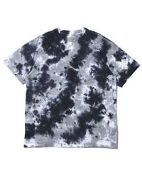 Nike - Sportswear Sports Loose Tie Dye Printing Round Neck Short Sleeve - Lyst