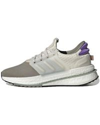 adidas - X_Plrboost Pebble Aluminium' - Lyst