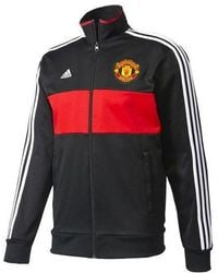 adidas - Manchester United 16/17 Track Jacket - Lyst