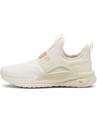 PUMA - Softride Enzo Evo Slip-On 'Alpine Snow' - Lyst