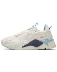 PUMA - Rs-X Cream Peacoat' - Lyst