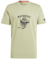 adidas - Arsenal X Maharishi Jersey - Lyst