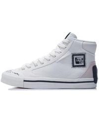 Li-ning - X Disney Mickey X Keith Haring Series Mid - Lyst