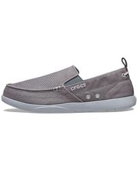Crocs™ - Walu Syn Slate - Lyst