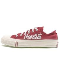 Converse - Kith X Coca-Cola X Chuck 70 Low - Lyst