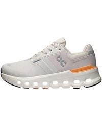 On Shoes - (Wmns) Cloudrunner 2 Waterproof 'Wolf Tangerine' - Lyst
