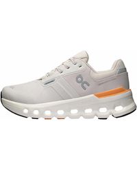 On Shoes - (Wmns) Cloudrunner 2 Waterproof 'Wolf Tangerine' - Lyst