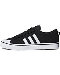 adidas - Nizza Rf Hi Shoes - Lyst