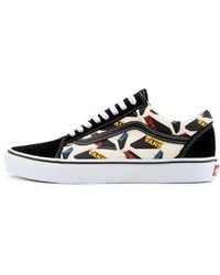 Vans - Old Skool (Pop Logo) - Lyst