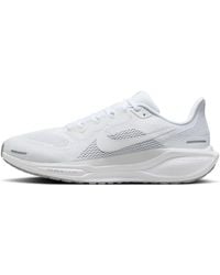 Nike - Pegasus 41 Shoes Cool//Wolf/Pure Platinum 7 D - Lyst