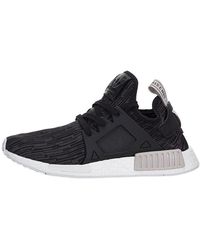 adidas - (Wmns) Nmd_Xr1 Primeknit 'Core' - Lyst