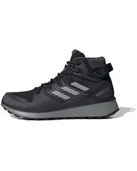 adidas - Terrex Folgian Hiker Mid Gtx - Lyst