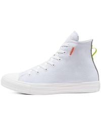 Converse - Chuck Taylor All Star Renew High Lemon Venom' - Lyst