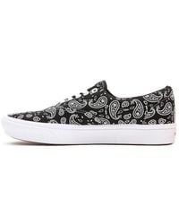 Vans - Comfycush Era 'Paisley - Lyst