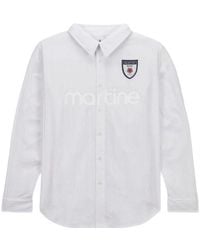Nike - X Martine Rose Dress Shirt - Lyst