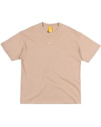 Nike - X Nocta Drake Cardinal Stock T-Shirt 'Hemp' - Lyst