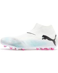 PUMA - Future 7 Match + Ll Mg Football Shoes - Lyst