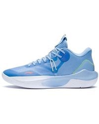 Li-ning - Sonic 9 Team Low 'Aurora' - Lyst