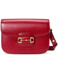 Gucci - (Wmns) 1955Button Vintage Single Shoulder Bag - Lyst