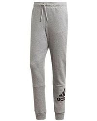 adidas - Logo Printing Bundle Feet Sports Pants Version - Lyst