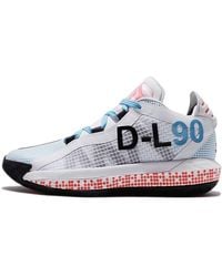 adidas - Pusha T X Dame 6 'I Am My Own Fan' - Lyst