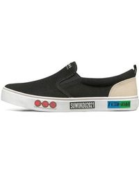 Skechers - (Wmns) V'Lites Canvas Shoes - Lyst
