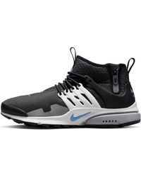 Nike - Air Presto Mid Utility Shoes - Lyst