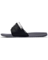 Nike - Benassi Jdi Slide 'Fanny Pack' - Lyst