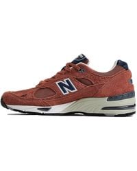 New Balance - 991 Made - Lyst