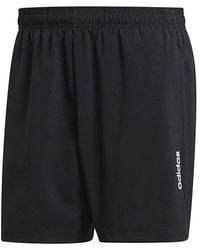 adidas - E Pin Chelsea Sports Woven Shorts - Lyst
