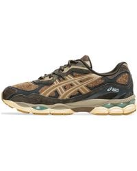 Asics - Gel-Nyc Storm Tan Presidio' - Lyst