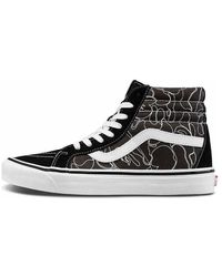 Vans - Bape X Sk8-Hi 38 Dx 'Lined Camo' - Lyst