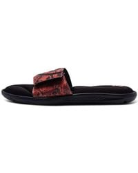 Under Armour - Ignite 6 Graphic Strap Slide Beta Camo' - Lyst