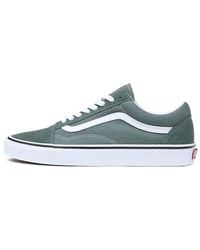 Vans - Old Skool 'Color Theory - Lyst