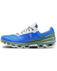 On Shoes - Cloudventure Waterproof 'Cobalt Ivy' - Lyst