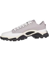 adidas - Raf Simons X Detroit Runner 'Light Granite' - Lyst