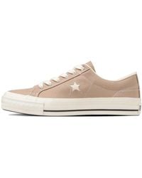 Converse - One Star J Vtg Canvas Shoes - Lyst