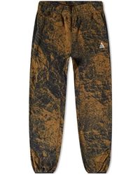 Nike - Acg Wolf Tree Print Pant 'Hazel Rush Summit Whi' - Lyst