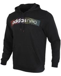 adidas - Neo M Fav Nn Hd 1 Logo Printing Casual Sports - Lyst